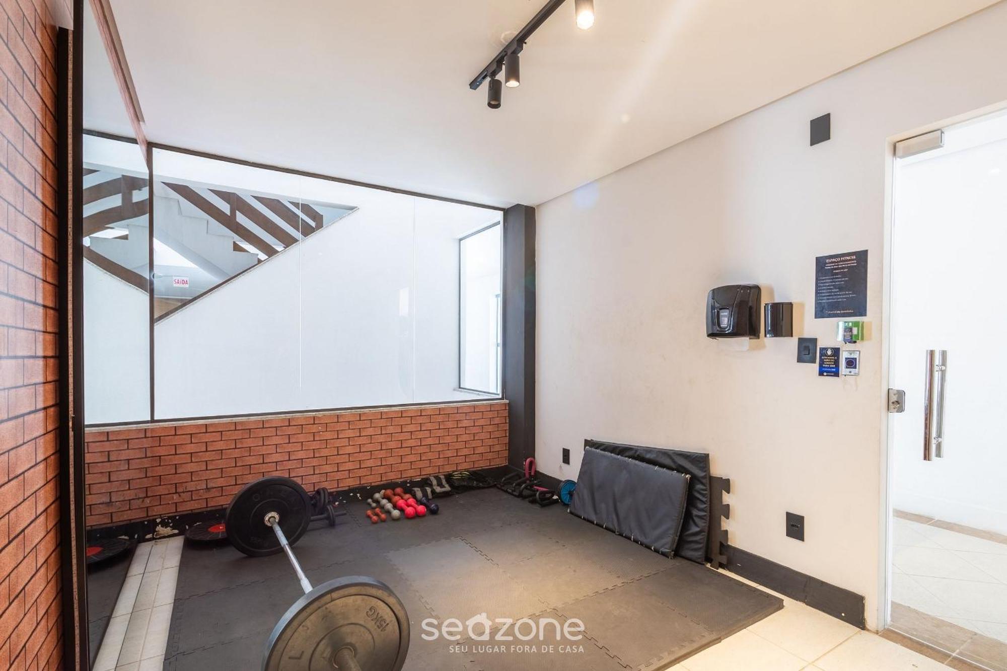 Apartamento Apto C/ Piscina 400m Dos Ingleses Posc0311 *