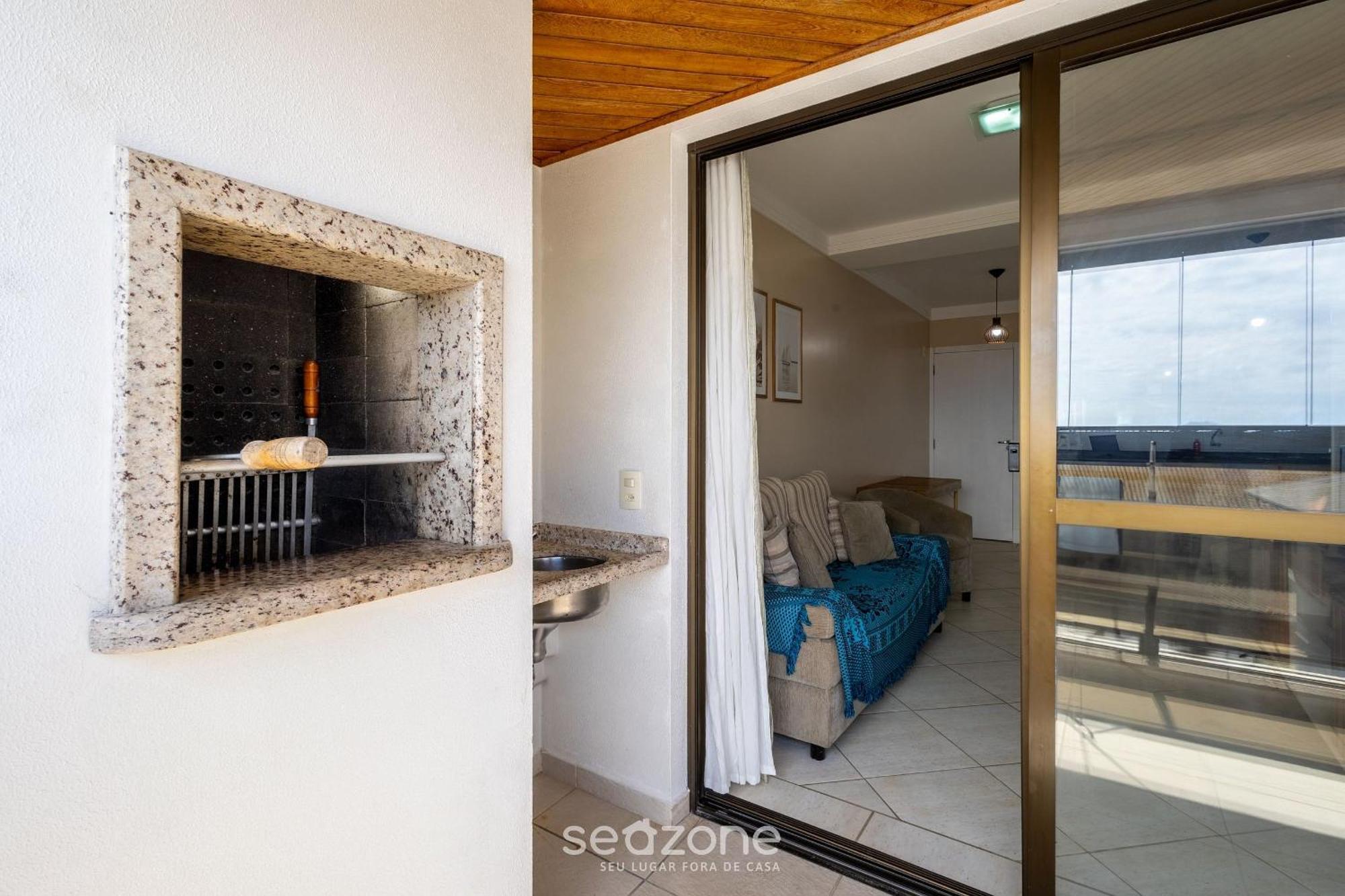 Apartamento Apto C/ Piscina 400m Dos Ingleses Posc0311