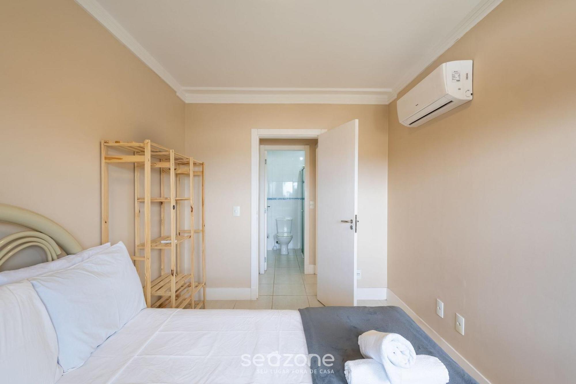 Apartamento Apto C/ Piscina 400m Dos Ingleses Posc0311 *