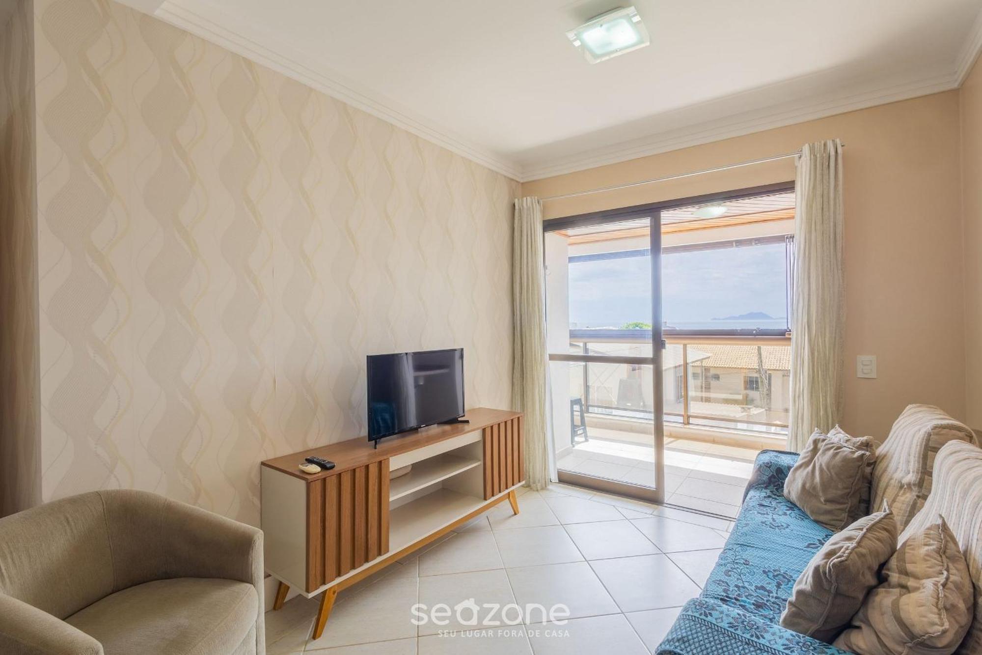 Apartamento Apto C/ Piscina 400m Dos Ingleses Posc0311