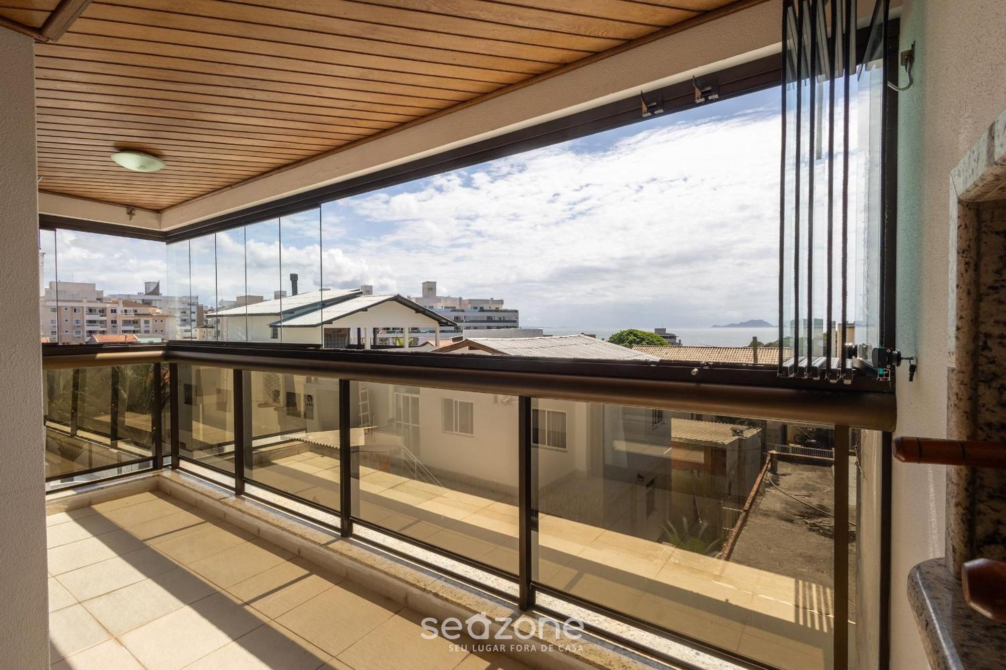 Apartamento Apto C/ Piscina 400m Dos Ingleses Posc0311 *